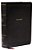 Nkjv, Reference Bible, Compact, Leathersoft, Black, Red Letter Edition, Comfort Print: Holy Bible, New King James Version-.. - Imagem 1