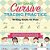 1ST Grade Cursive Tracing Practice - Writing Books For Kids - Reading And Writing Books For Kids Children's Reading And Writing Books-.. - Imagem 1