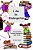 I Am In Kindergarten: A First Reader Includes Kindergarten Sight Words-.. - Imagem 1