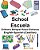 English-Spanish (Castilian) School/Escuela Children's Bilingual Picture Dictionary-.. - Imagem 1