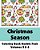 Christmas Season Coloring Book Double Pack (Volumes 5 & 6)-.. - Imagem 1
