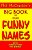 Phil Mccrackin's Big Book Of Fake Funny Names: With Translations For Morons-.. - Imagem 1