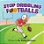 Stop Dribbling Footballs-.. - Imagem 1