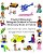English-Malayalam Bilingual Children's Picture Dictionary Book Of Colors-.. - Imagem 1