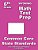 Wyoming 6Th Grade Math Test Prep: Common Core Learning Standards-.. - Imagem 1