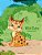 Wild Cats Coloring Book 1-.. - Imagem 1