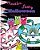 Creative Scary Halloween Coloring Book-.. - Imagem 1