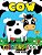 Cow Coloring Book For Kids: Animal Coloring For Boy, Girls, Kids-.. - Imagem 1