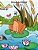 Wonderful World Coloring Book 2-.. - Imagem 1