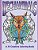 Mechanimals By Jv Creative: A Jv Creative Coloring Book-.. - Imagem 1