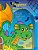 Dragones Libro Para Colorear 1-.. - Imagem 1