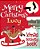 Merry Christmas Lucy - Xmas Activity Book: (Personalized Children's Activity Book)-.. - Imagem 1