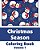 Christmas Season Coloring Book (Volume 7)-.. - Imagem 1