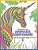 Livre De Coloriage Pour Enfants Animaux Griffonnés 2-.. - Imagem 1