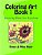 Coloring Art Book 1: Coloring Book For Big Kids-.. - Imagem 1