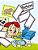 Carteros Libro Para Colorear 1-.. - Imagem 1