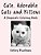 Cute, Adorable Cats And Kittens: A Grayscale Coloring Book-.. - Imagem 1