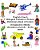 English-Czech Bilingual Children's Picture Dictionary Book Of Colors-.. - Imagem 1