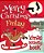 Merry Christmas Finlay - Xmas Activity Book: (Personalized Children's Activity Book)-.. - Imagem 1
