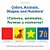 Colors, Animals, Shapes, And Numbers!/¡colores, Animales, Formas Y Números!: An English-Spanish Bilingual Book For Babies And Toddlers-.. - Imagem 1