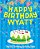 Happy Birthday Wyatt: The Big Birthday Activity Book: Personalized Books For Kids-.. - Imagem 1