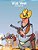 Wild West Coloring Book 1-.. - Imagem 1