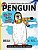 Penguin Coloring Book For Adults: A Stress Relief Adult Coloring Book Of Penguin Designs In A Variety Of Intricate Patterns (Animal Coloring Books For-.. - Imagem 1