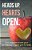 Heads Up Hearts Open: The Inclusion Book Your Co-Teacher Wants You To Read-.. - Imagem 1