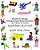 Deutsch-Telugu Zweisprachiges Bilderwörterbuch Der Farben Für Kinder-.. - Imagem 1