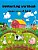 Handwriting Workbook- Alphabet Letters A To Z: Letter Tracing Book For Preschoolers/Handwriting Printing Workbook/Kindergarten And Kids Ages 3-5 Rea-.. - Imagem 1