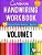 Cursive Handwriting Workbook: 2ND Grade: Printing Practice Sentences: Beginner-.. - Imagem 1
