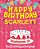 Happy Birthday Scarlett - The Big Birthday Activity Book: (Personalized Children's Activity Book)-.. - Imagem 1