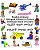 English-Amharic Bilingual Children's Picture Dictionary Book Of Colors-.. - Imagem 1