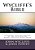 Wycliffe's Bible-Oe: A Modern-Spelling Version Of The 14Th Century Middle English Translation-.. - Imagem 1