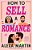 How To Sell A Romance-.. - Imagem 1