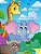 Animali Libro Da Colorare Per Bambini 1-.. - Imagem 1