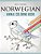Norwegian Animal Coloring Book-.. - Imagem 1