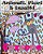Antistress Libro Da Colorare Per Adulti Con Parolacce: Animali, Fiori E Insulti-.. - Imagem 1
