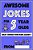Awesome Jokes For 5 Year Olds: Silly Jokes For Kids Aged 5-.. - Imagem 1