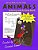 Animals: Coloring And Activity Book-.. - Imagem 1