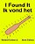 I Found It Ik Vond Het: Children's Picture Book English-Dutch (Bilingual Edition) (Www. Rich. Center)-.. - Imagem 1