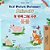 First Picture Dictionary - Animals (English Korean Bilingual Children's Book)-.. - Imagem 1