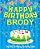 Happy Birthday Brody: The Big Birthday Activity Book: Personalized Books For Kids-.. - Imagem 1