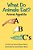 What Do Animals Eat?: Animal Appetite Abc's-.. - Imagem 1