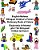English-Maltese Bilingual Children's Picture Dictionary Book Of Colors-.. - Imagem 1