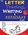 Letter Tracing, Writing And Coloring Book: Essential For Kids Practice!-.. - Imagem 1