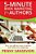 5-Minute Book Marketing For Authors: Easy And Effective Ways To Market Your Book Every Single Day!-.. - Imagem 1