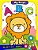 My First Abc Coloring Book: Activity Book For Boy, Girls, Kids Ages 2-4,3-5,4-8 (Alphabet And Shape)-.. - Imagem 1