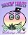 Smokin' Smileys (Coloring Book)-.. - Imagem 1