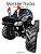 Monster Trucks Coloring Book 1 & 2-.. - Imagem 1